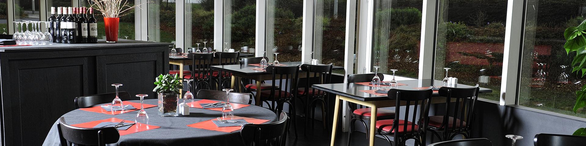 Restaurant L'entrepôt : Ambiance Bistrot à Lannion